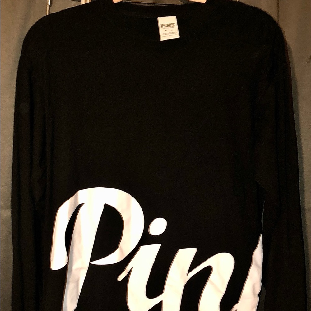 VS PINK long sleeve